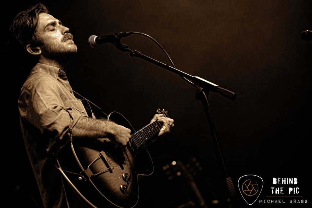 Andrew Combs at The Neighborhood Theatre in Charlotte North Carolina