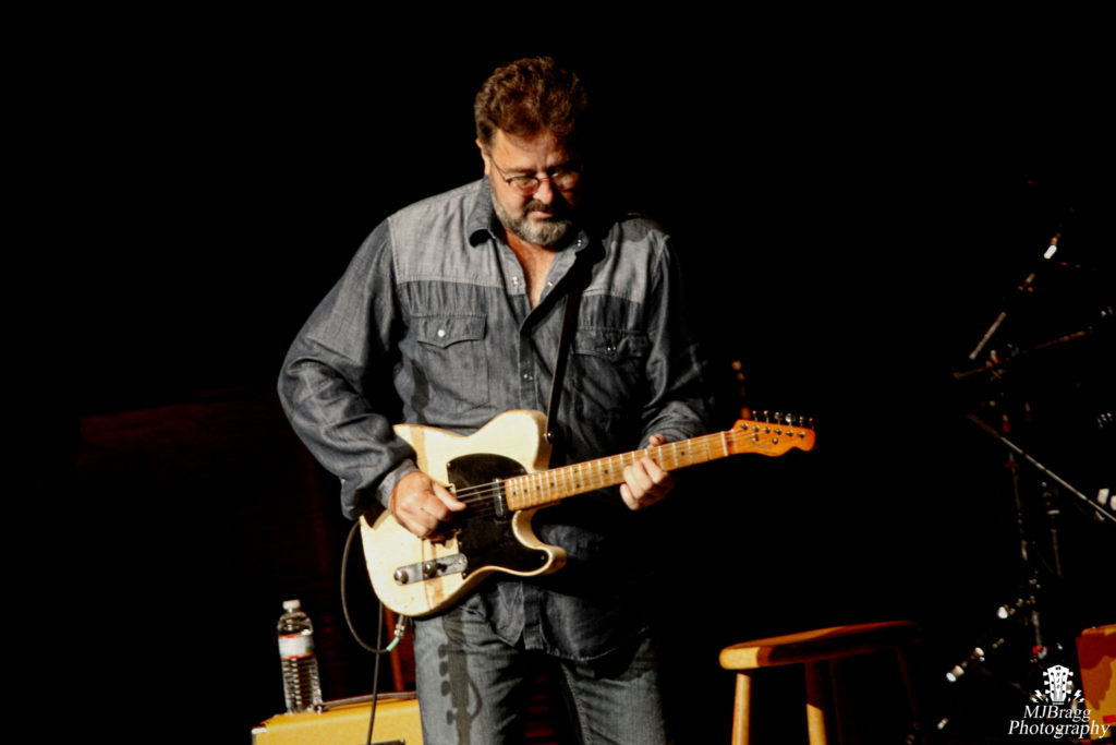 Country superstar Vince Gill at The Peace Center in Greenville South Carolina