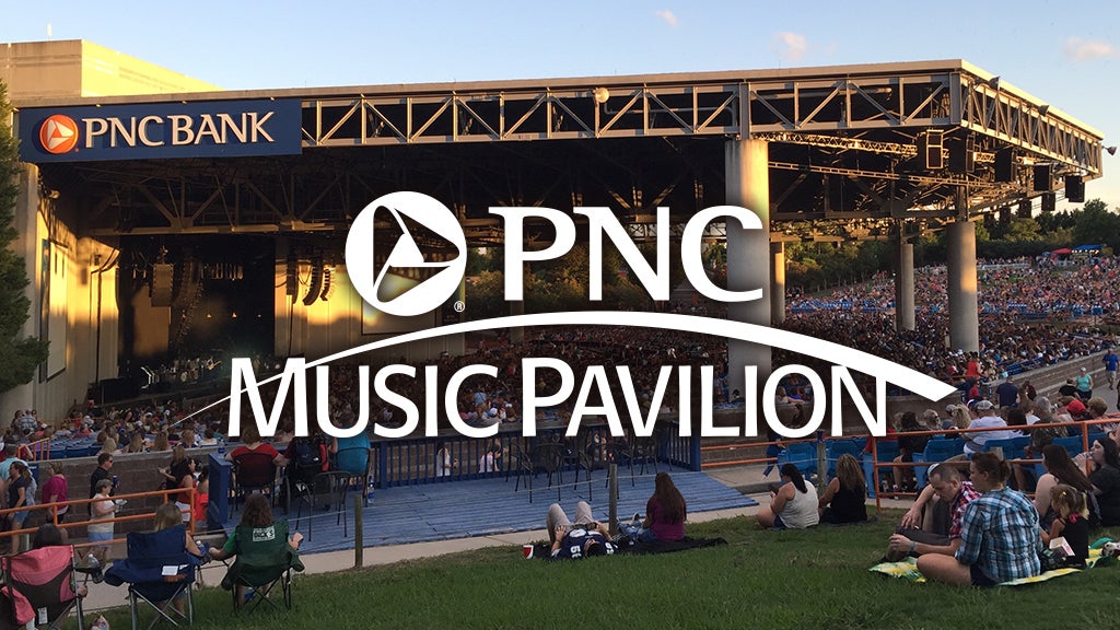 PNC Music Pavilion - Charlotte, NC