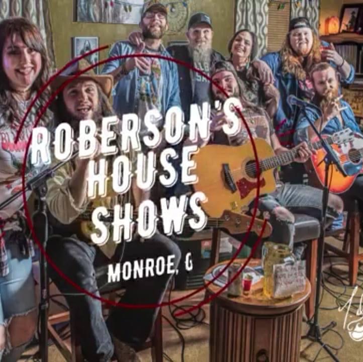 Roberson's House Shows - Monroe, GA