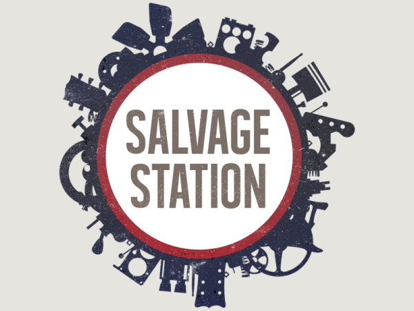 Salvage Station - Asheville, NC